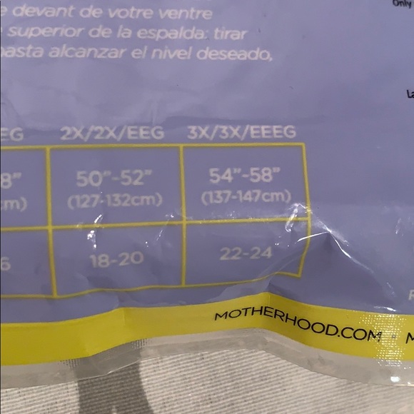 *Last one*!! Nude Maternity shape belt - Picture 9 of 9